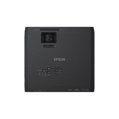 Epson EB-L265F, 4600 ANSI lumens, 3LCD, 1080p (1920x1080), 2500000:1, 16:9, 787.4 - 7874 mm (31 - 310")