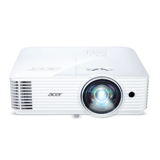 Acer Education S1386WH, 3600 ANSI lumens, DLP, 720p (1280x720), 20000:1, 16:10, 914.4 - 7620 mm (36 - 300")