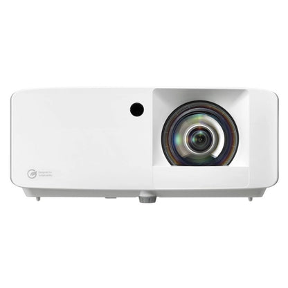 Optoma GT2100HDR, 4200 ANSI lumens, DLP, 1080p (1920x1080), 300000:1, 16:9, 914.4 - 7416.8 mm (36 - 292")