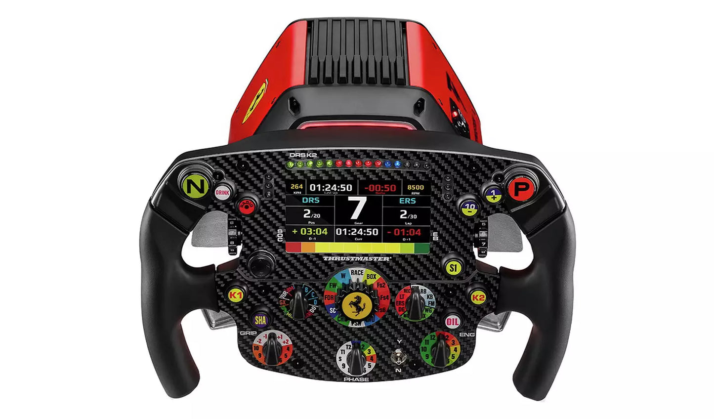 Thrustmaster T818 Ferrari SF1000 Simulator Wheel