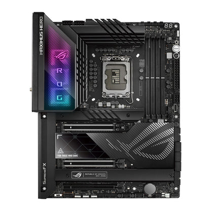 ASUS ROG MAXIMUS Z790 HERO (Socket 1700/Z790/DDR5/S-ATA 6Gb/s/ATX)