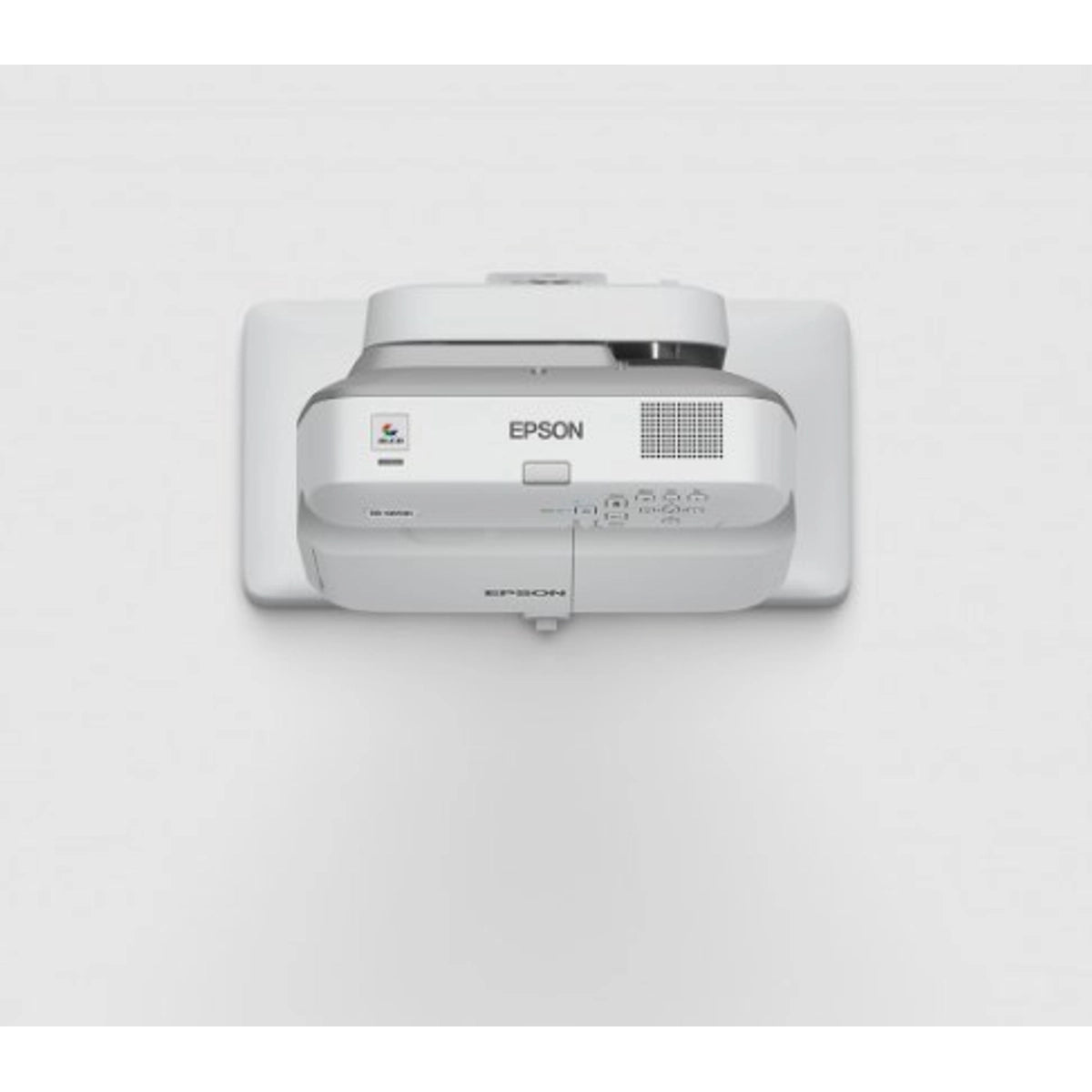 Epson EB-685W, 3500 ANSI lumens, 3LCD, WXGA (1280x800), 300:1, 16:10, 1524 - 2540 mm (60 - 100")