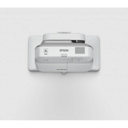 Epson EB-685W, 3500 ANSI lumens, 3LCD, WXGA (1280x800), 300:1, 16:10, 1524 - 2540 mm (60 - 100")