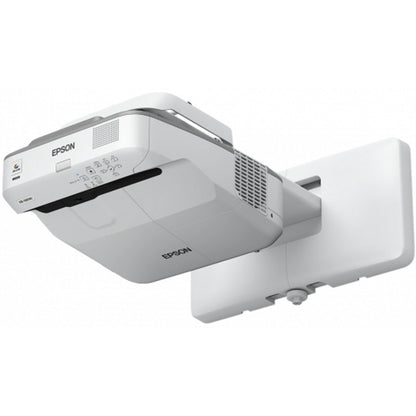 Epson EB-685W, 3500 ANSI lumens, 3LCD, WXGA (1280x800), 300:1, 16:10, 1524 - 2540 mm (60 - 100")