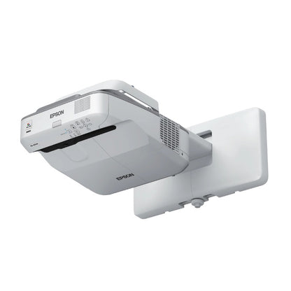 Epson EB-685Wi, 3500 ANSI lumens, 3LCD, WXGA (1280x800), 300:1, 16:10, 1524 - 2540 mm (60 - 100")