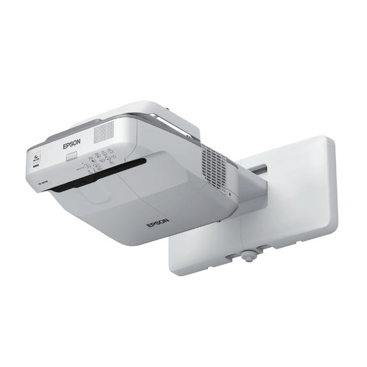 Epson EB-685Wi, 3500 ANSI lumens, 3LCD, WXGA (1280x800), 300:1, 16:10, 1524 - 2540 mm (60 - 100")