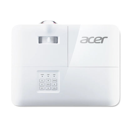 Acer Education S1286HN, 3500 ANSI lumens, DLP, XGA (1024x768), 20000:1, 4:3, 4:3, 16:9