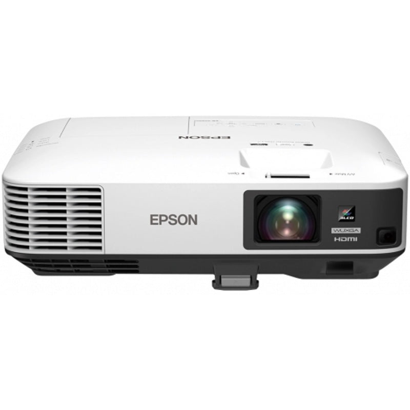 Epson EB-2250U, 5000 ANSI lumens, 3LCD, WUXGA (1920x1200), 400:1, 16:10, 1270 - 7620 mm (50 - 300")