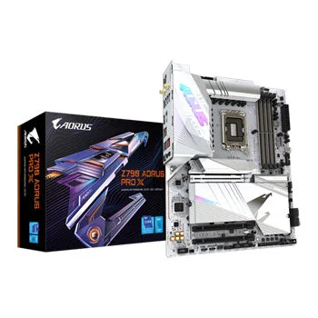 Aorus Z790 AORUS PRO X (Socket 1700/Z790/DDR5/S-ATA 6Gb/s/ATX) - Immersehq