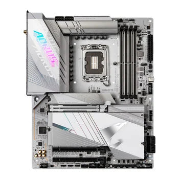 Aorus Z790 AORUS PRO X (Socket 1700/Z790/DDR5/S-ATA 6Gb/s/ATX) - Immersehq