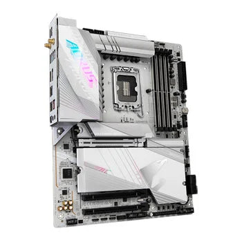 Aorus Z790 AORUS PRO X (Socket 1700/Z790/DDR5/S-ATA 6Gb/s/ATX) - Immersehq