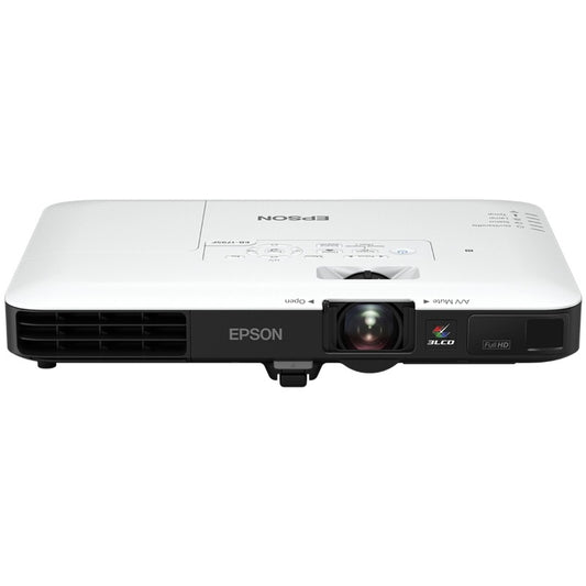 Epson EB-1795F, 3200 ANSI lumens, 3LCD, 1080p (1920x1080), 10000:1, 16:9, 762 - 7620 mm (30 - 300")