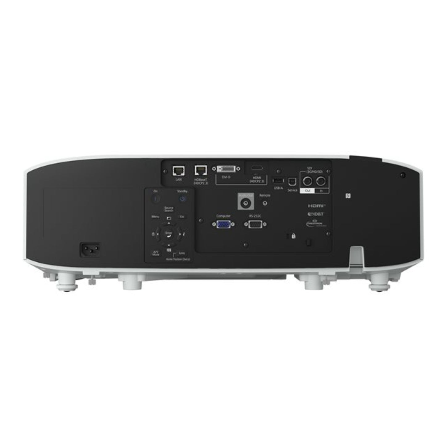 Epson EB-PU1007W Projector - Lens Not Included 7,000 ANSI Lumens WUXGA Projector - Lens Not Included