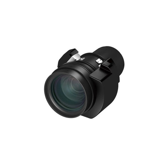 Epson Lens - ELPLM15 - Mid Throw L1500/L1700 Series, 1 - 1.6, 14.8 - 17.7 mm, Black, Pro G7000 Pro L1000, Japan, 1.9 kg