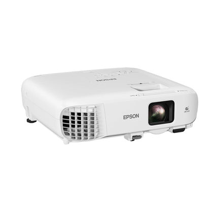 Epson EB-982W Projector, 1280 X 800 WXGA, 4200 ANSI Lumens