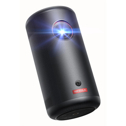 Anker Nebula Capsule 3, 200 ANSI lumens, DLP, 1080p (1920x1080), 16:9, Android, Standard throw projector