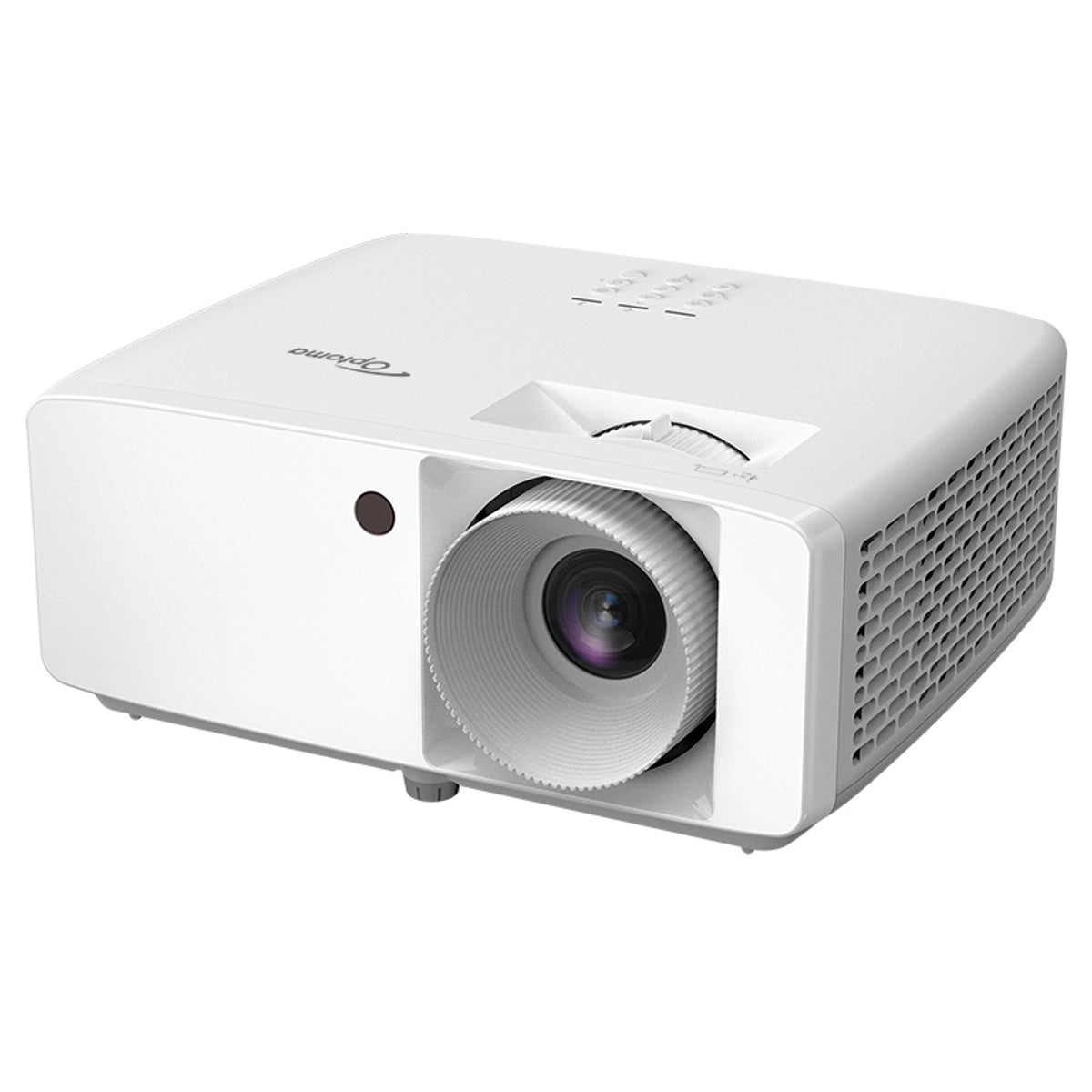 Optoma ZH350, 3600 ANSI lumens, DLP, 1080p (1920x1080), 300000:1, 4:3, 16:10, 16:9, 0.8 - 10 m