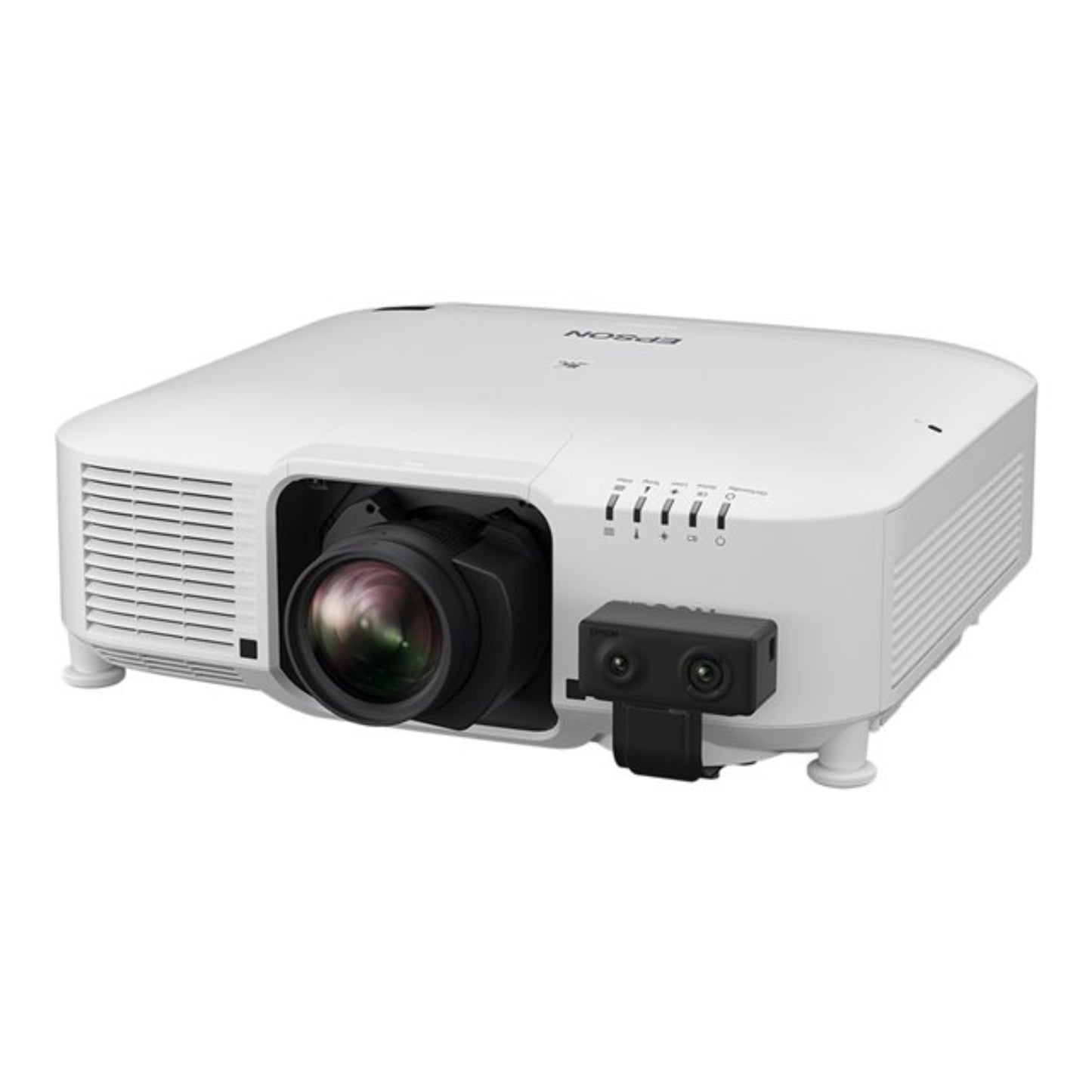 Epson EB-PU2010W Projector - Lens Not Included 10,000 ANSI Lumens WUXGA Projector