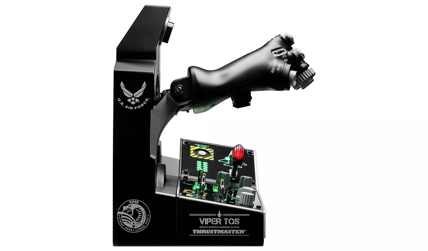 Thrustmaster VIPER TQS Misson Pack