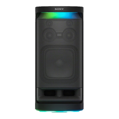 SONY SRS-XV900 Bluetooth Megasound Party Speaker - Black, Black