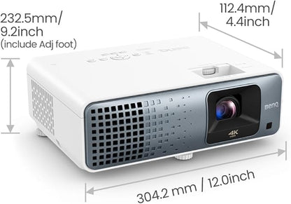 BENQ TK710 Projector 3,200 ANSI Lumens, 4K/UHD Projector