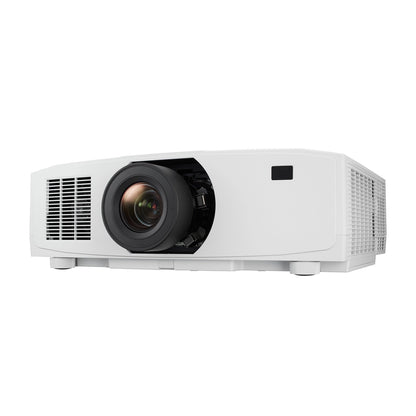 NEC PV800UL, 8000 ANSI lumens, 3LCD, WUXGA (1920x1200), 3000000:1, 16:10, 1016 - 12700 mm (40 - 500")