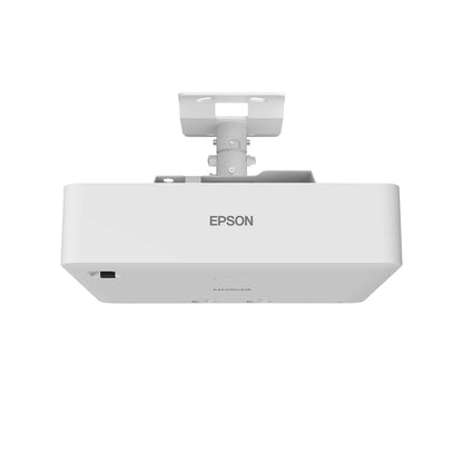 Epson EB-L530U, 5200 ANSI lumens, 3LCD, WUXGA (1920x1200), 2500000:1, 16:10, 1270 - 12700 mm (50 - 500")