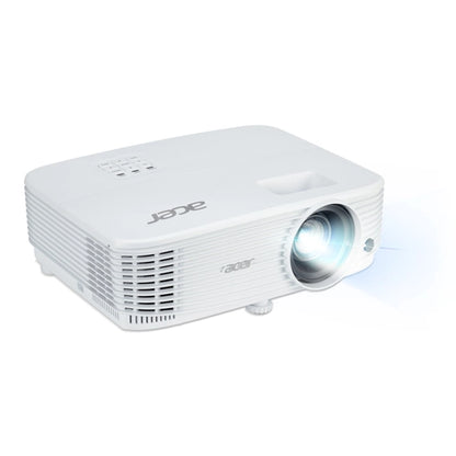 Acer P1357Wi Projector, 1280 x 800 WXGA, 4,800 ANSI Lumen