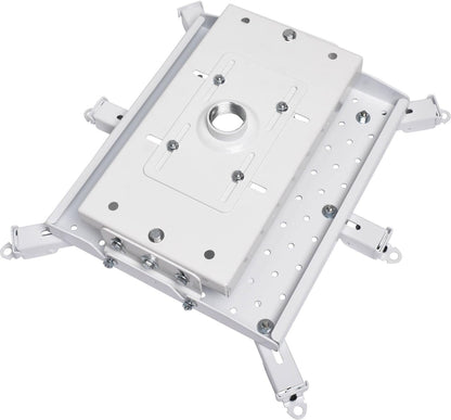 Chief VCMUW Heavy Duty Custom Ceiling Projector Mount - White