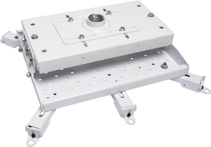 Chief VCMUW Heavy Duty Custom Ceiling Projector Mount - White