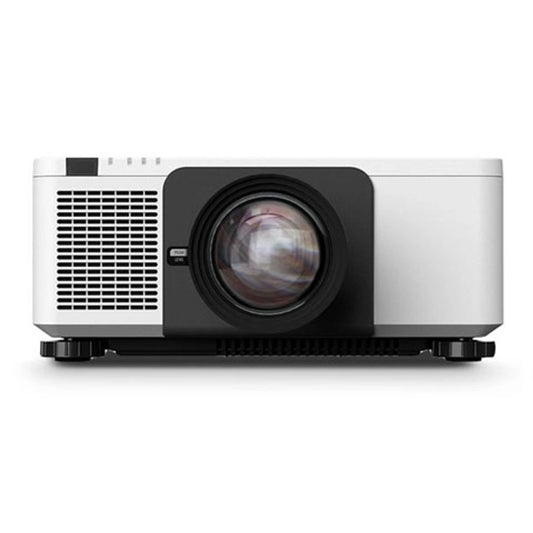 NEC XP-X141Q-W, 13500 ANSI lumens, DLP, WUXGA (1920x1200), 16:10, 1016 - 12700 mm (40 - 500"), 0.86 - 43.2 m