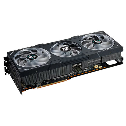 PowerColor Radeon RX 7900 XTX Hellhound (24GB GDDR6/PCI Express 4.0/2525MHz/20000MHz)