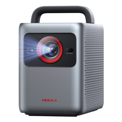 Nebula Cosmos Laser 4K: The Most Compact 4K Laser Theater, 1800 ANSI lumens, DLP, UHD 4K (3840x2160), 16:9, 508 - 5080 mm (20 - 200"), 1.07 billion colours