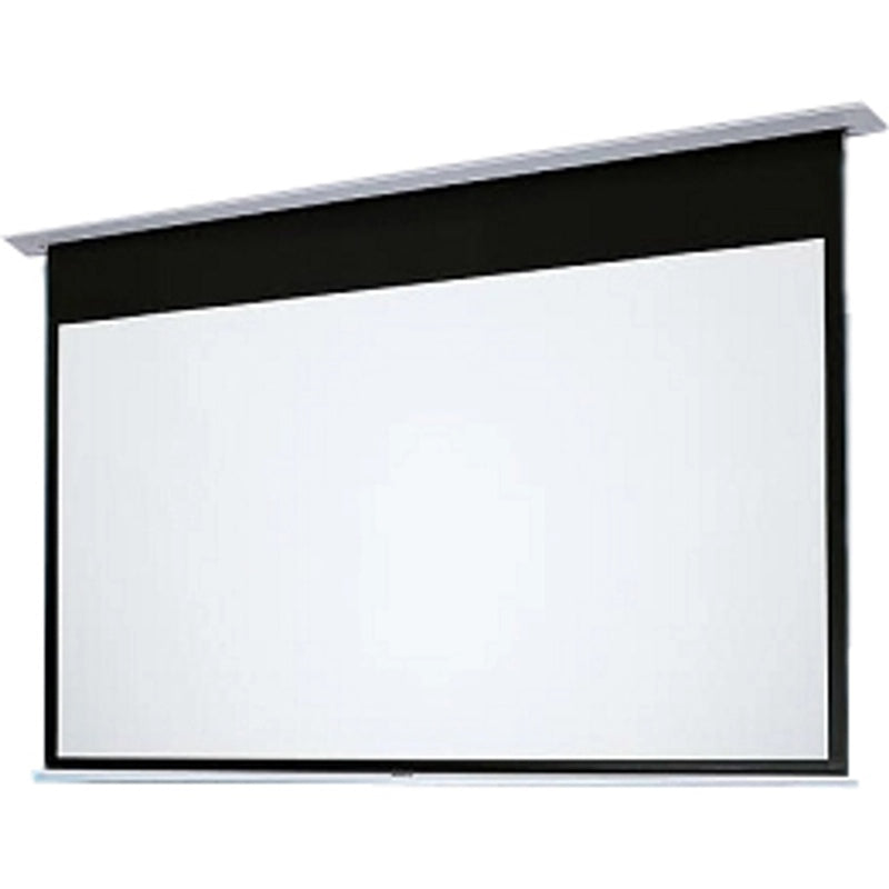 Sapphire AV SESC270B1610-A2, Motorized, 3.12 m (123"), 2.66 m, 166 cm, 16:10, Matte White