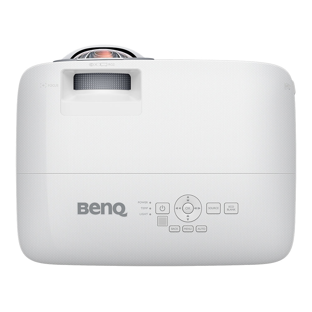 BENQ MW826STH Projector 3,500 ANSI Lumens WXGA Projector