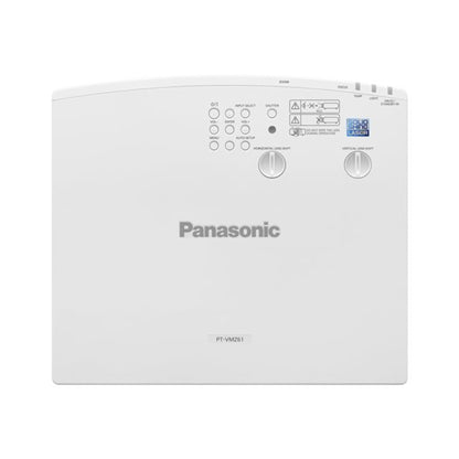 Panasonic PT-VMZ61EJ Projector 6,200 ANSI Lumens WUXGA Projector