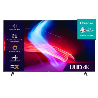 Hisense 70" 4K UHD 70A6KTUK LED SMart TV