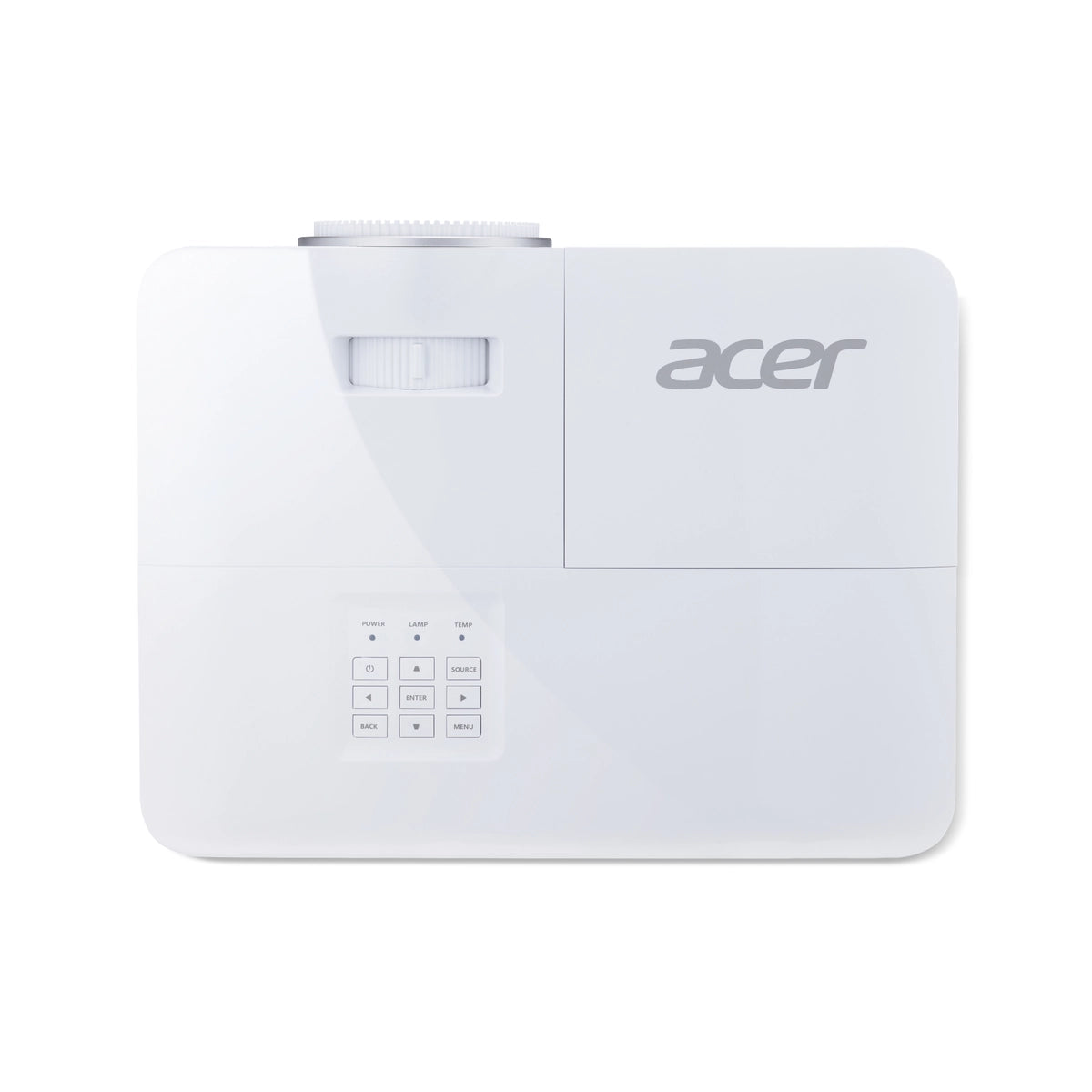 Acer X1528Ki Projector, 1920 x 1080 Full HD, 5,200 ANSI Lumen