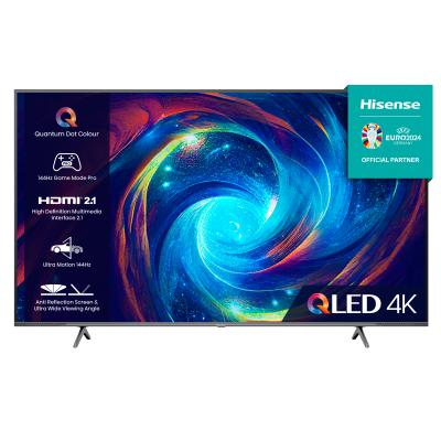 Hisense 75" 4K UHD 75E7KQTUKPRO QLED TV