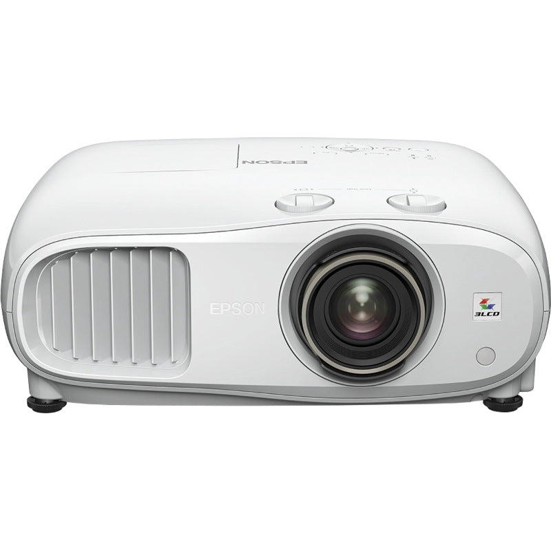 Epson EH-TW7100, 3000 ANSI lumens, 3LCD, 100000:1, 16:9, 1016 - 12700 mm (40 - 500"), 2.95 - 4.77 m