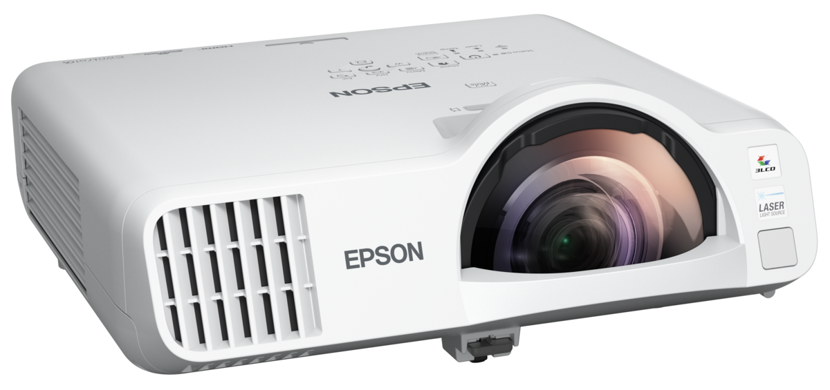 Epson EB-L210SF Projector 4,000 ANSI Lumens Full HD Laser Projector