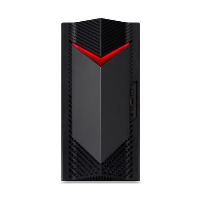 Acer Nitro 50 N50-650 Gaming Tower - NVIDIA GeForce RTX 4060, Intel Core i5, 512GB SSD - Black