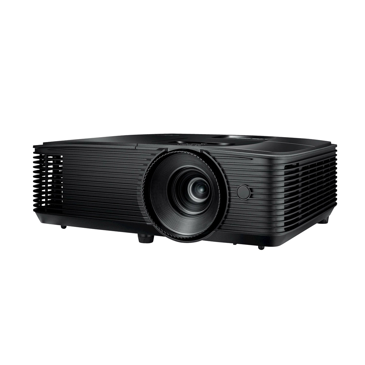 Optoma HD28e, 3800 ANSI lumens, DLP, 1080p (1920x1080), 30000:1, 16:9, 711.2 - 7645.4 mm (28 - 301")