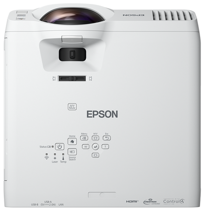 Epson EB-L210SF Projector 4,000 ANSI Lumens Full HD Laser Projector