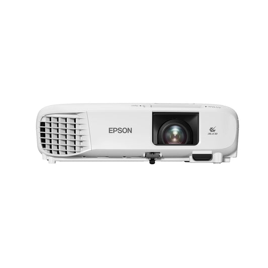 Epson EB-W49 Projector, 1280 x 800 WXGA, 3,800 ANSI Lumen