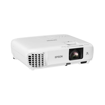 Epson EB-W49 Projector, 1280 x 800 WXGA, 3,800 ANSI Lumen