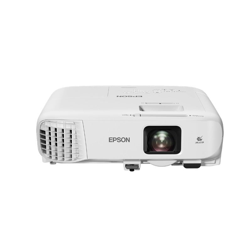 Epson EB-992F, 4000 ANSI lumens, 3LCD, 1080p (1920x1080), 16000:1, 16:9, 762 - 7620 mm (30 - 300")