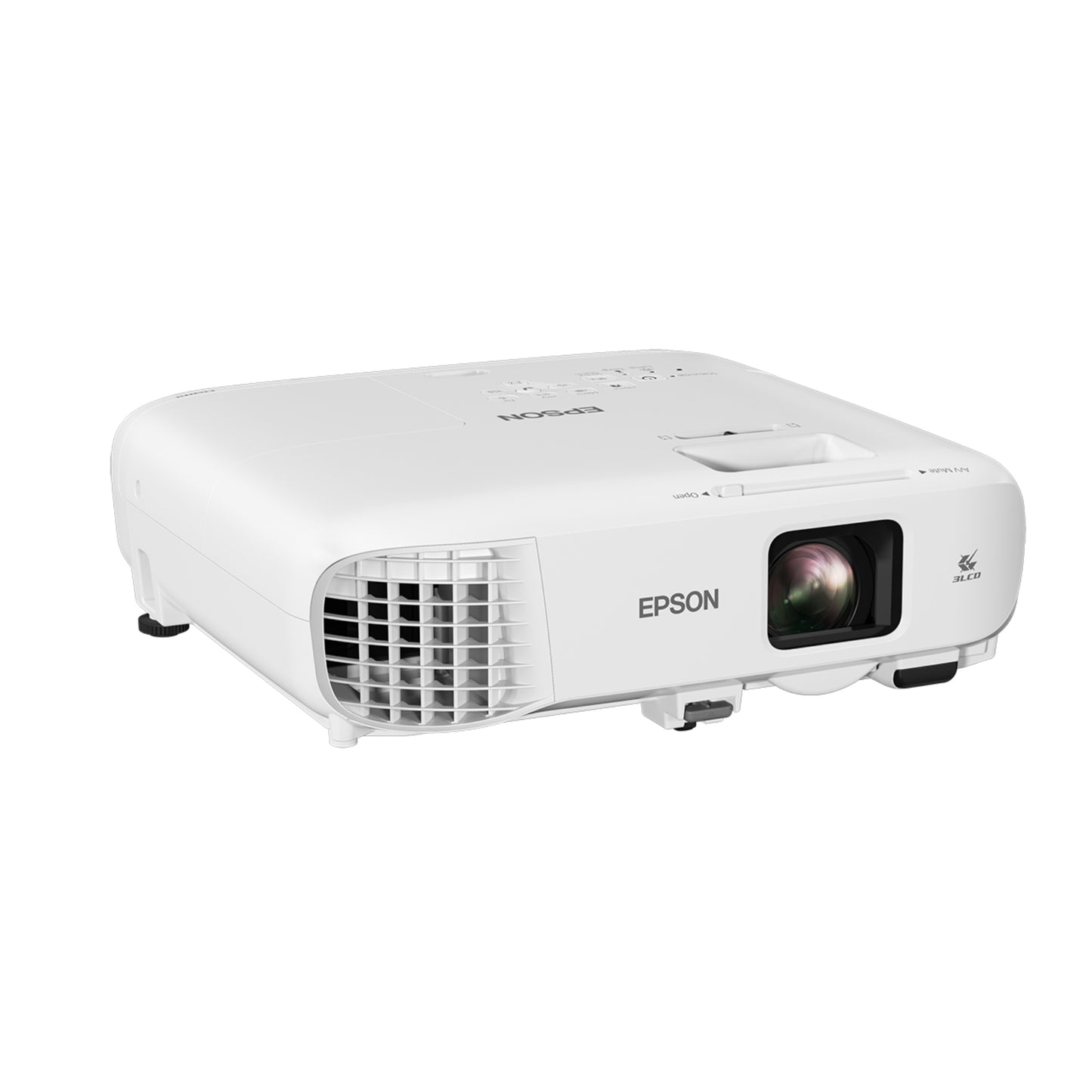 Epson EB-X49 3,600 ANSI Lumens XGA Projector