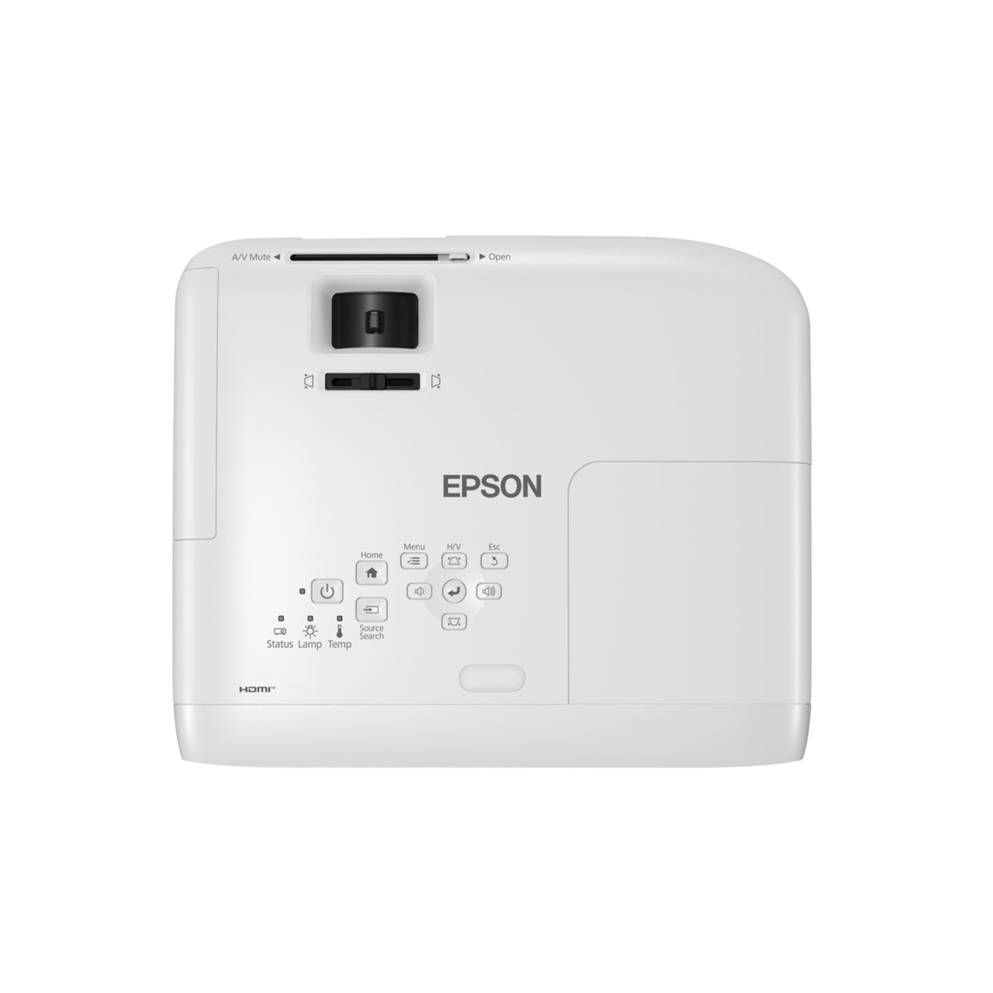 Epson EB-X49 3,600 ANSI Lumens XGA Projector