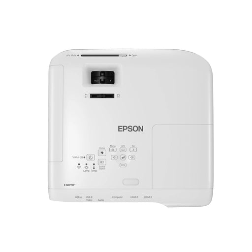 Epson EB-X49 Projector, 1024 x 768 XGA, 3,600 ANSI Lumen